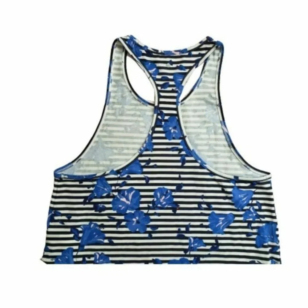 Kate Spade California Dreaming Hibiscus Tank